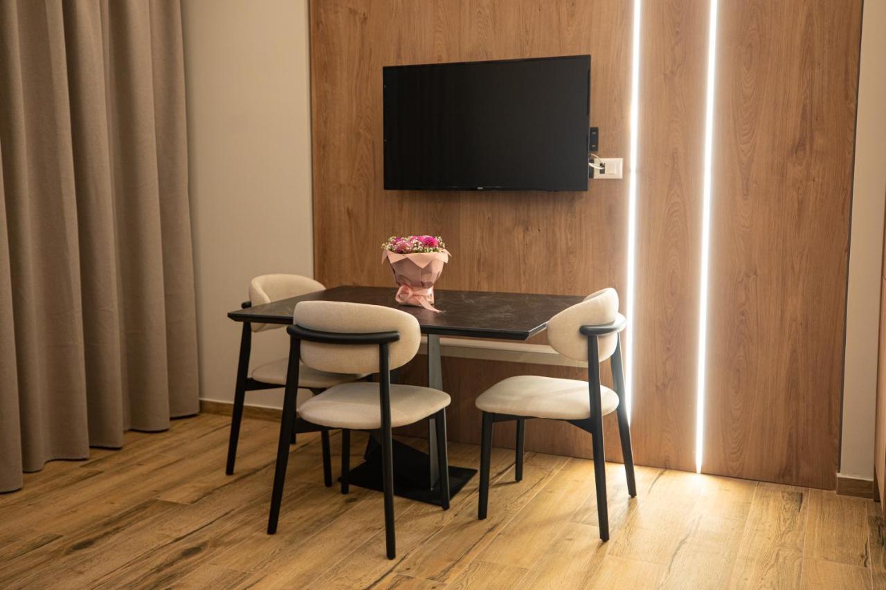 Vlore Luxury Apartaments "Fael" Dış mekan fotoğraf