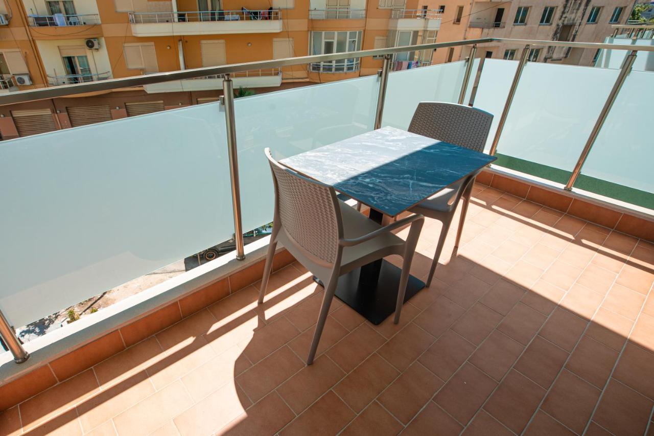 Vlore Luxury Apartaments "Fael" Dış mekan fotoğraf