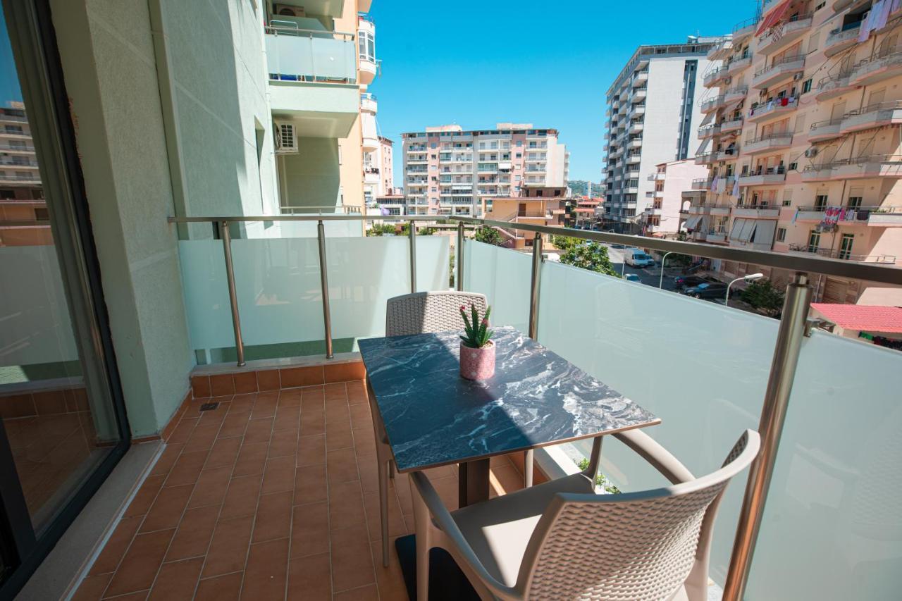 Vlore Luxury Apartaments "Fael" Dış mekan fotoğraf