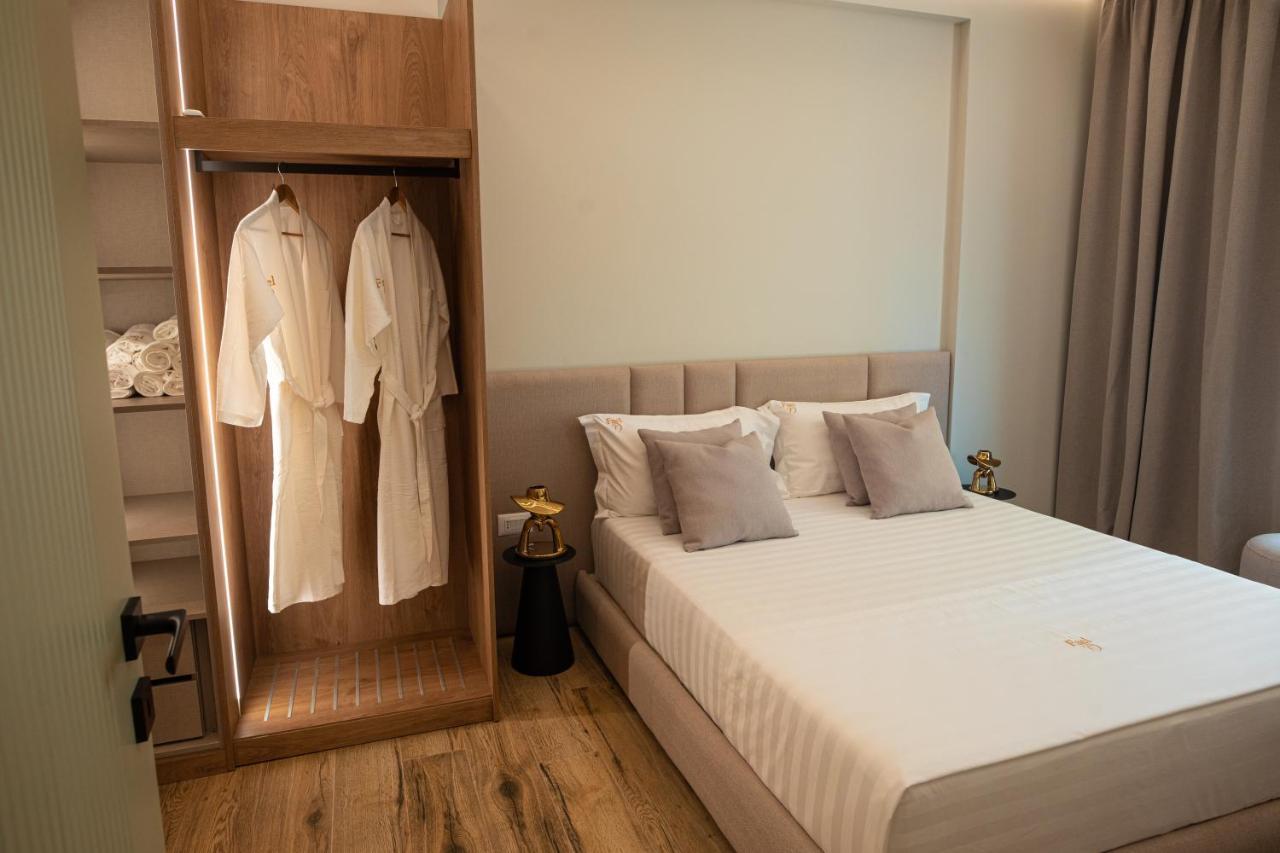 Vlore Luxury Apartaments "Fael" Dış mekan fotoğraf