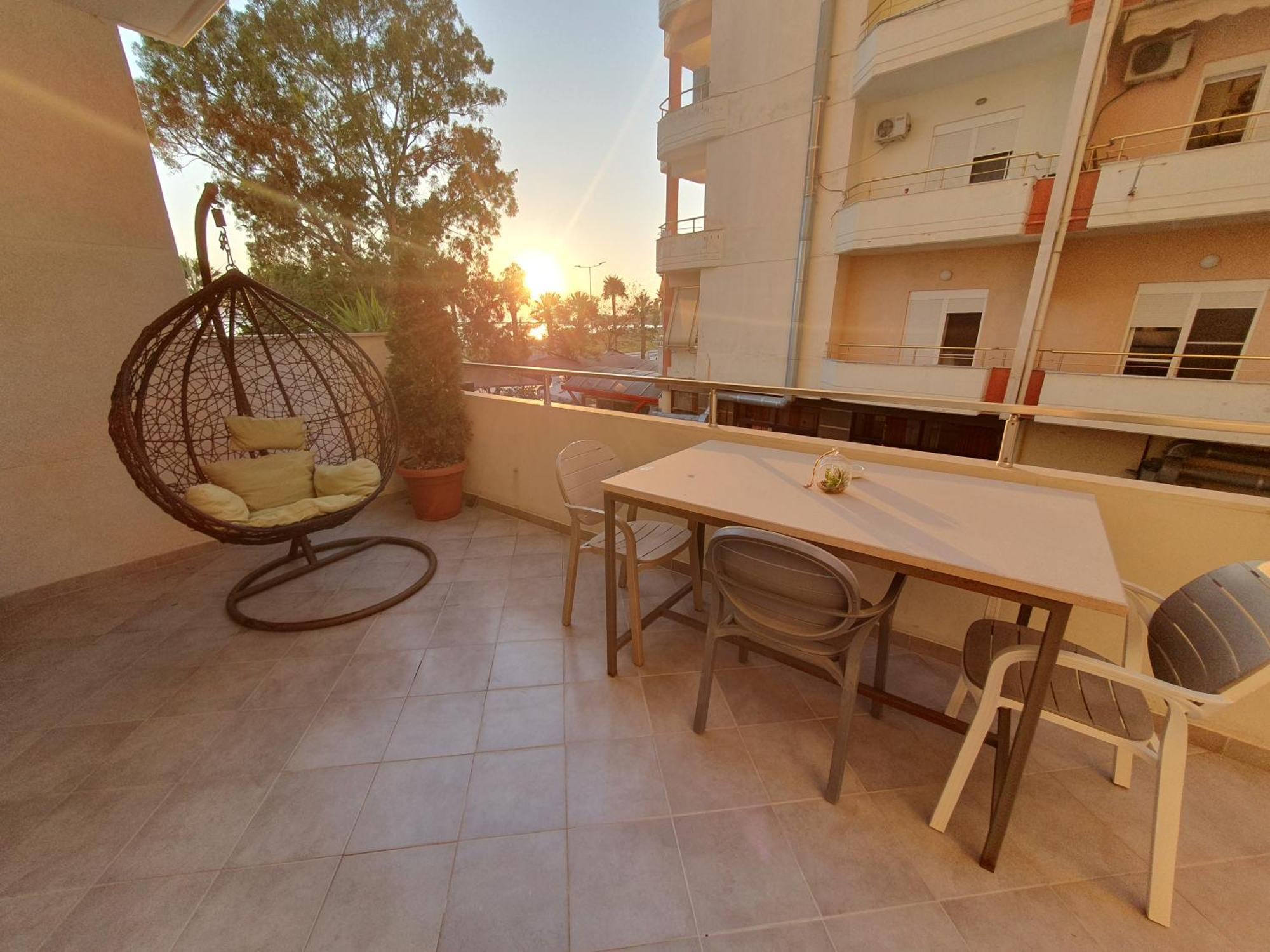 Vlore Luxury Apartaments "Fael" Dış mekan fotoğraf