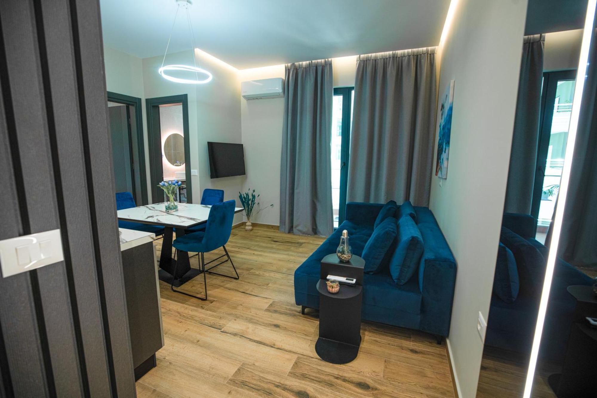 Vlore Luxury Apartaments "Fael" Dış mekan fotoğraf