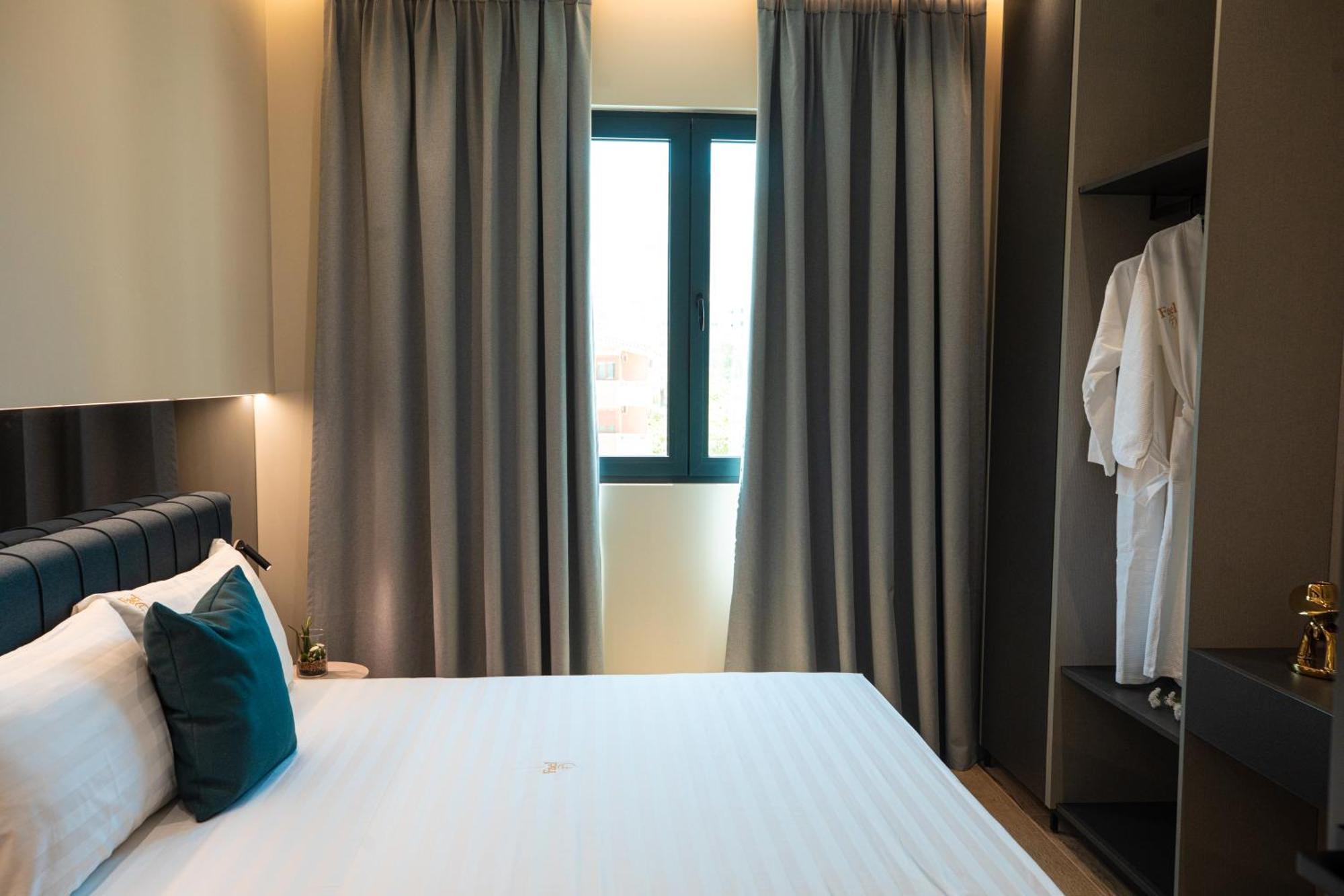 Vlore Luxury Apartaments "Fael" Dış mekan fotoğraf