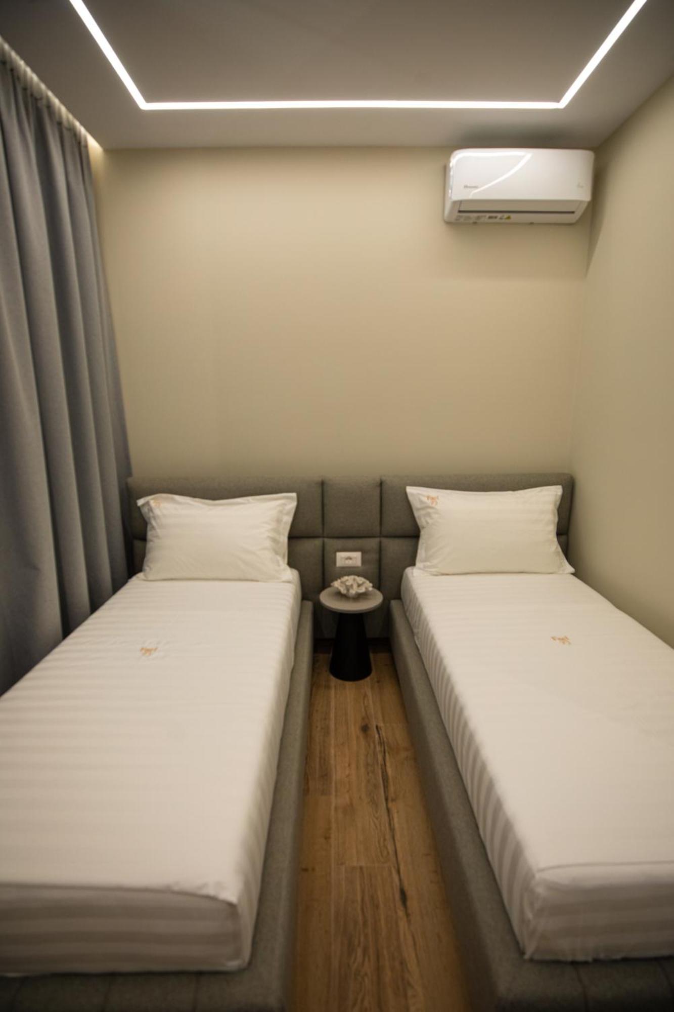 Vlore Luxury Apartaments "Fael" Dış mekan fotoğraf