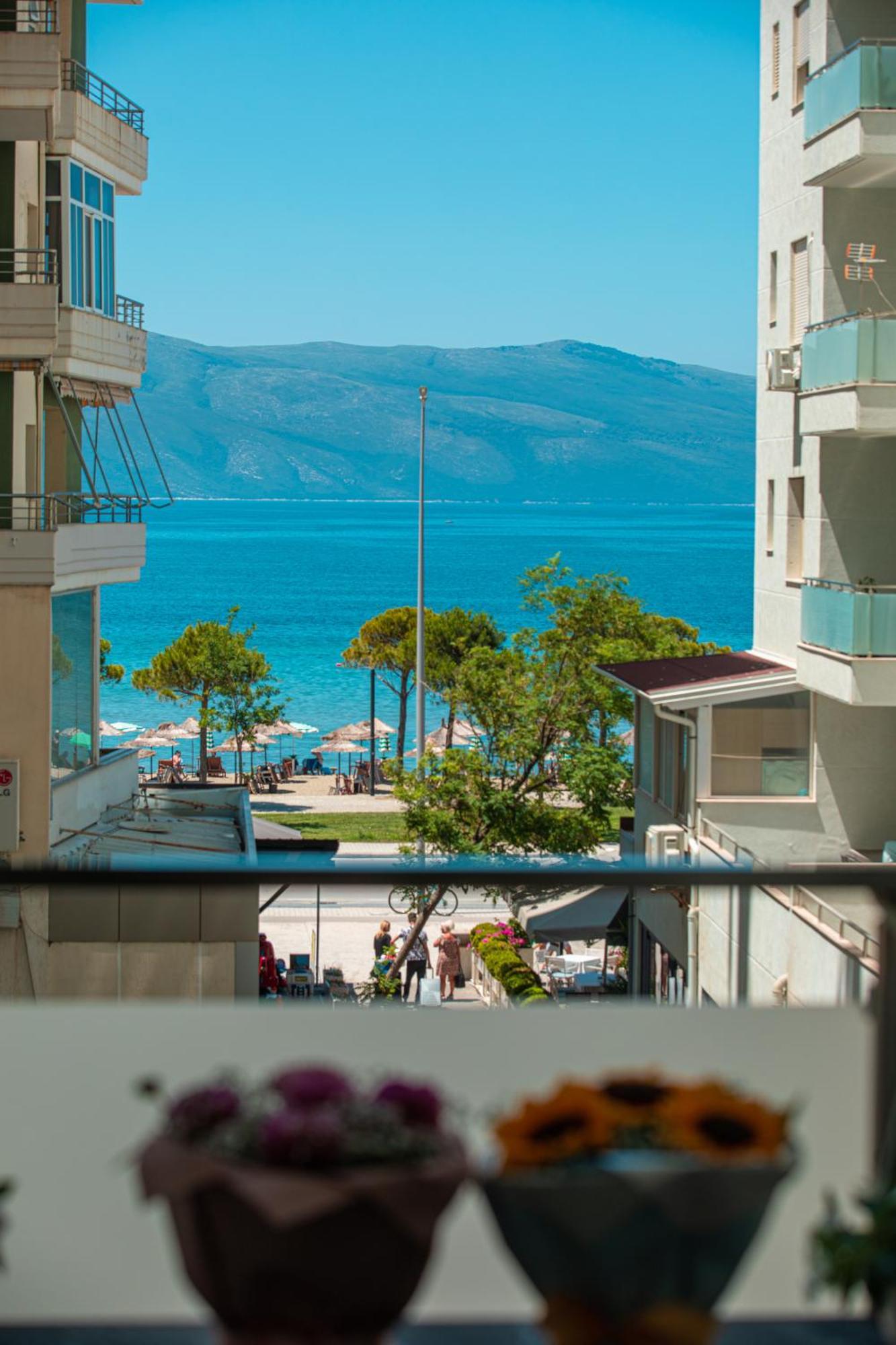 Vlore Luxury Apartaments "Fael" Dış mekan fotoğraf