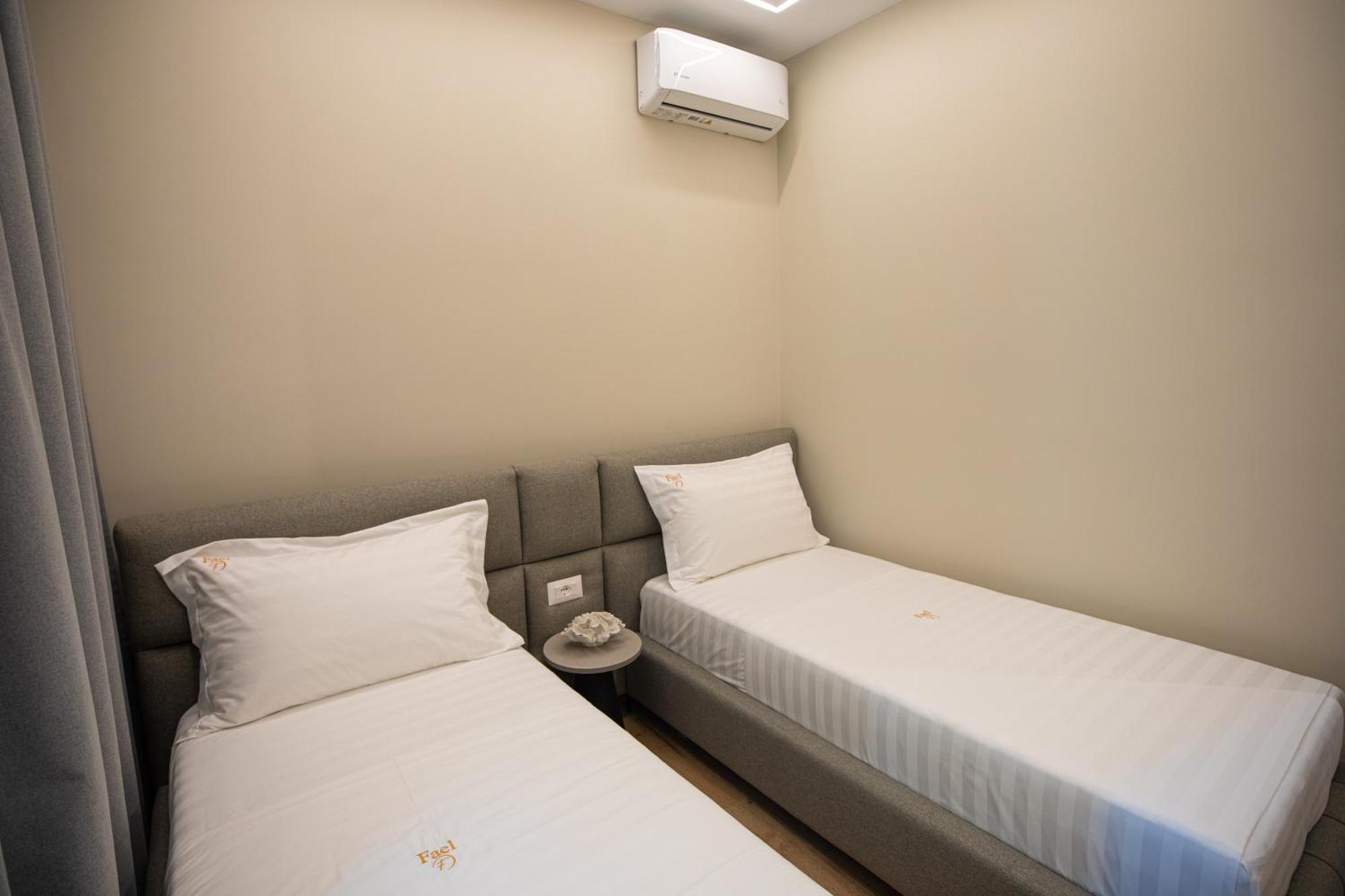 Vlore Luxury Apartaments "Fael" Dış mekan fotoğraf