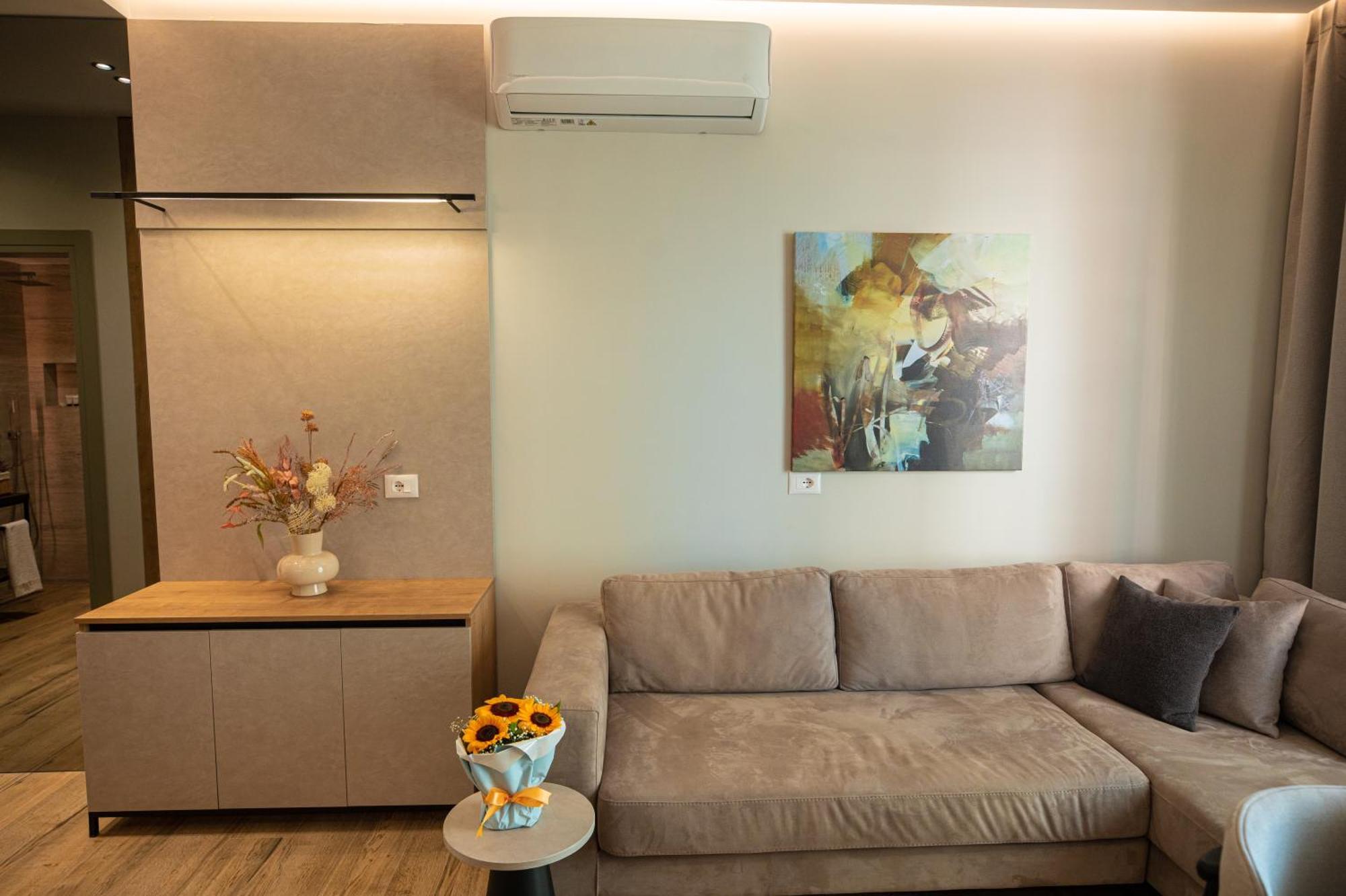 Vlore Luxury Apartaments "Fael" Dış mekan fotoğraf