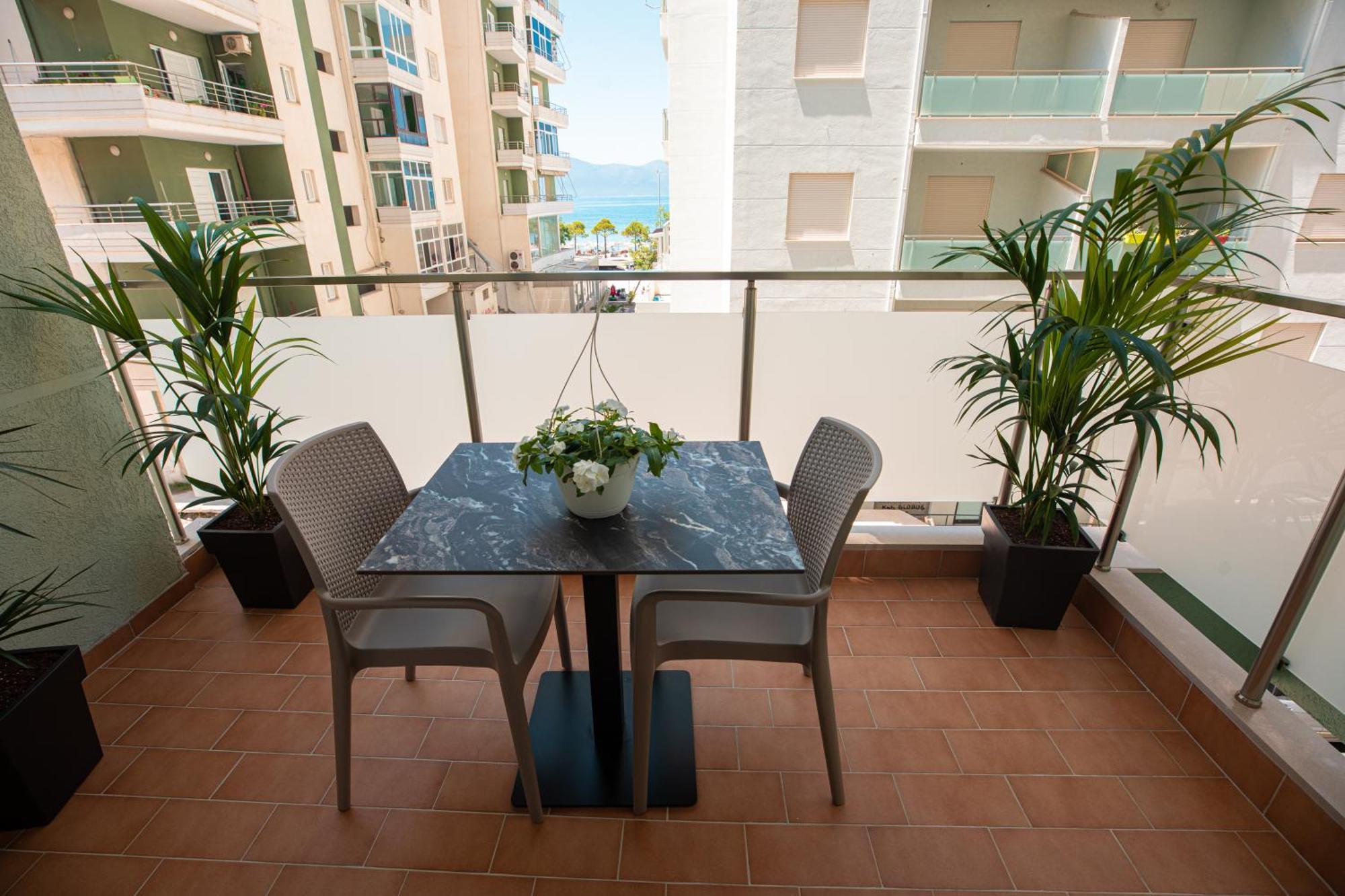 Vlore Luxury Apartaments "Fael" Dış mekan fotoğraf