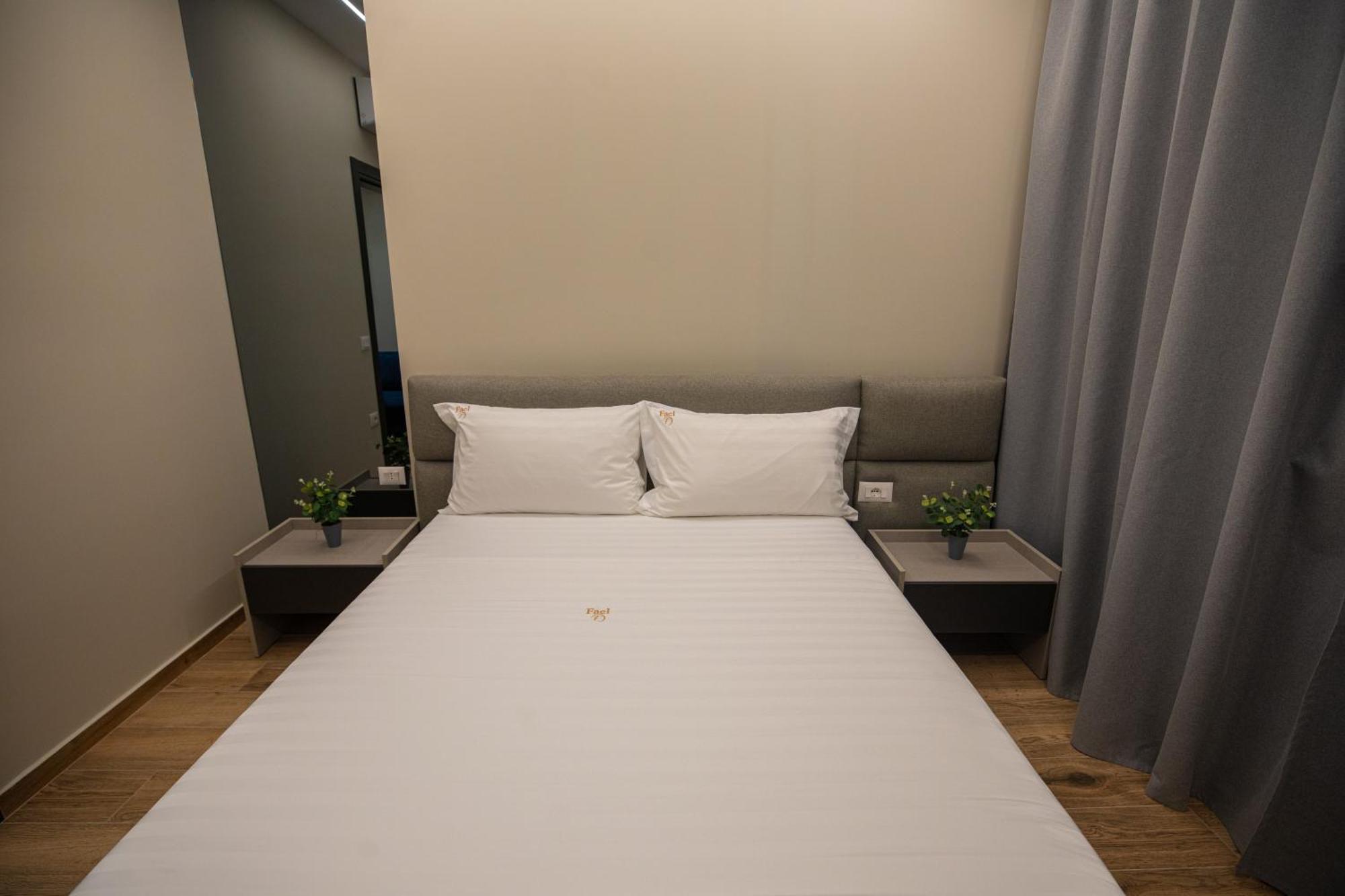 Vlore Luxury Apartaments "Fael" Dış mekan fotoğraf
