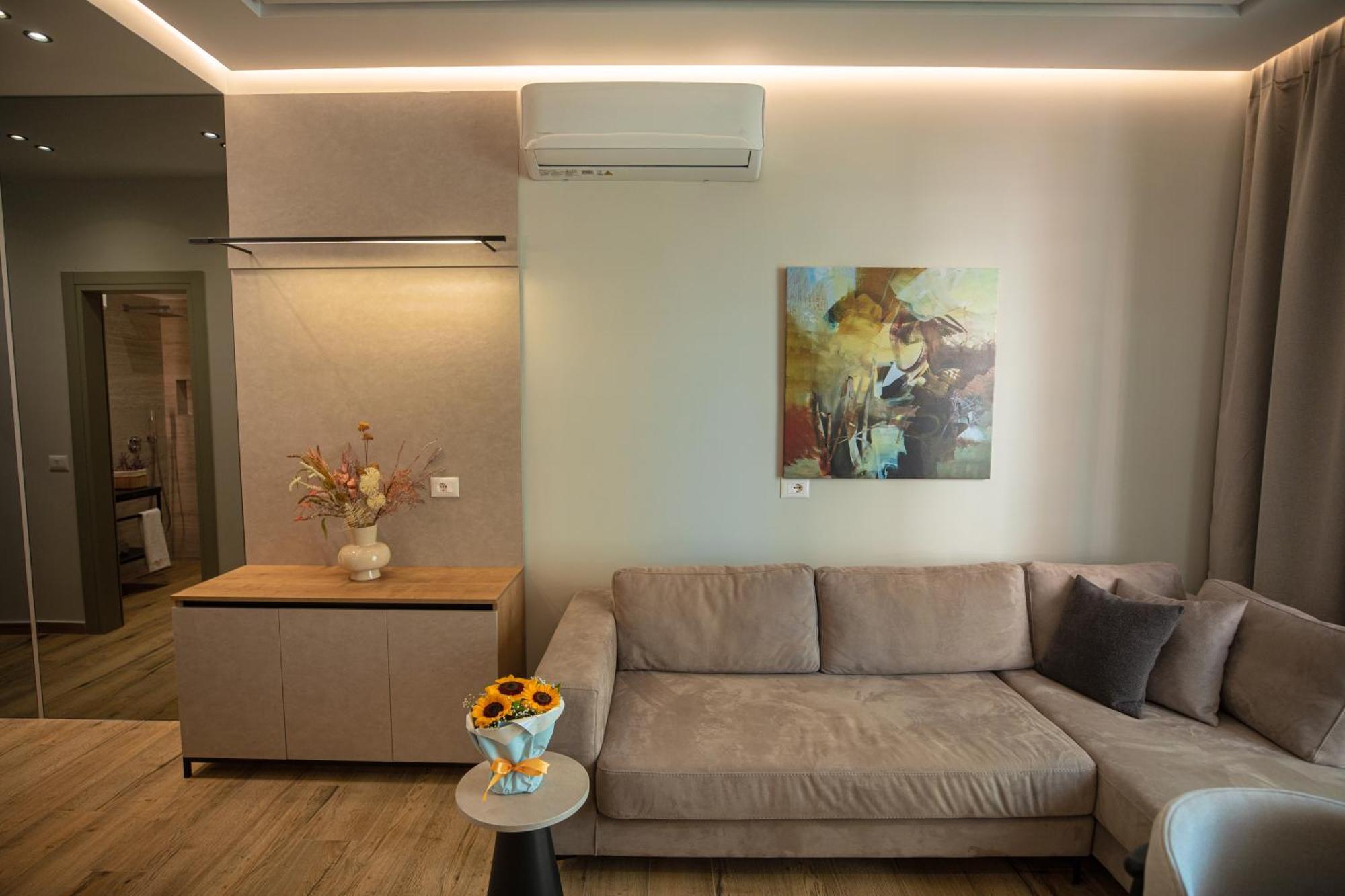 Vlore Luxury Apartaments "Fael" Dış mekan fotoğraf