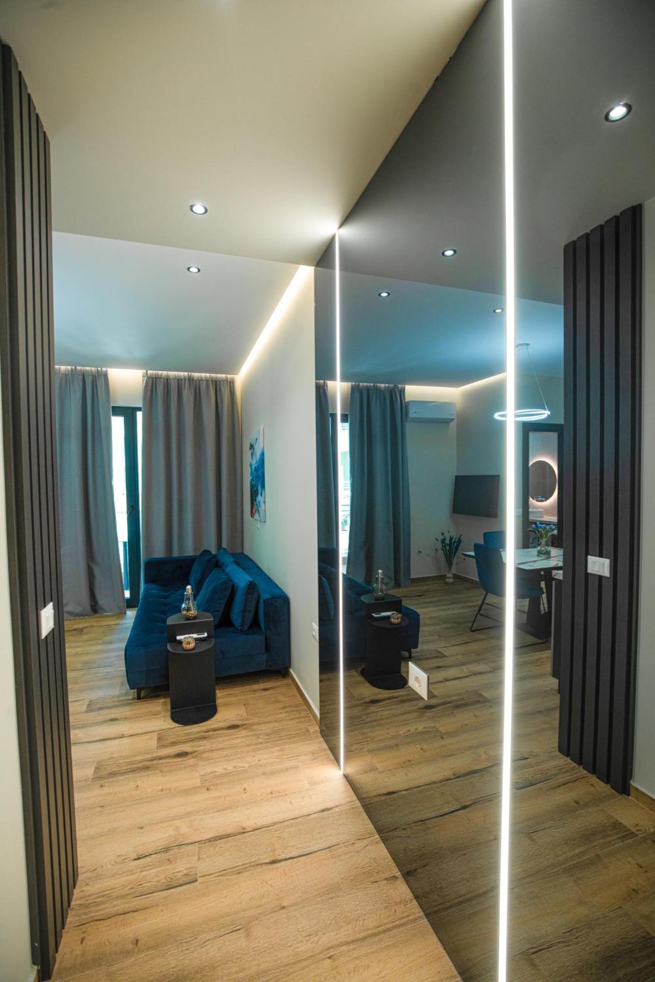 Vlore Luxury Apartaments "Fael" Dış mekan fotoğraf