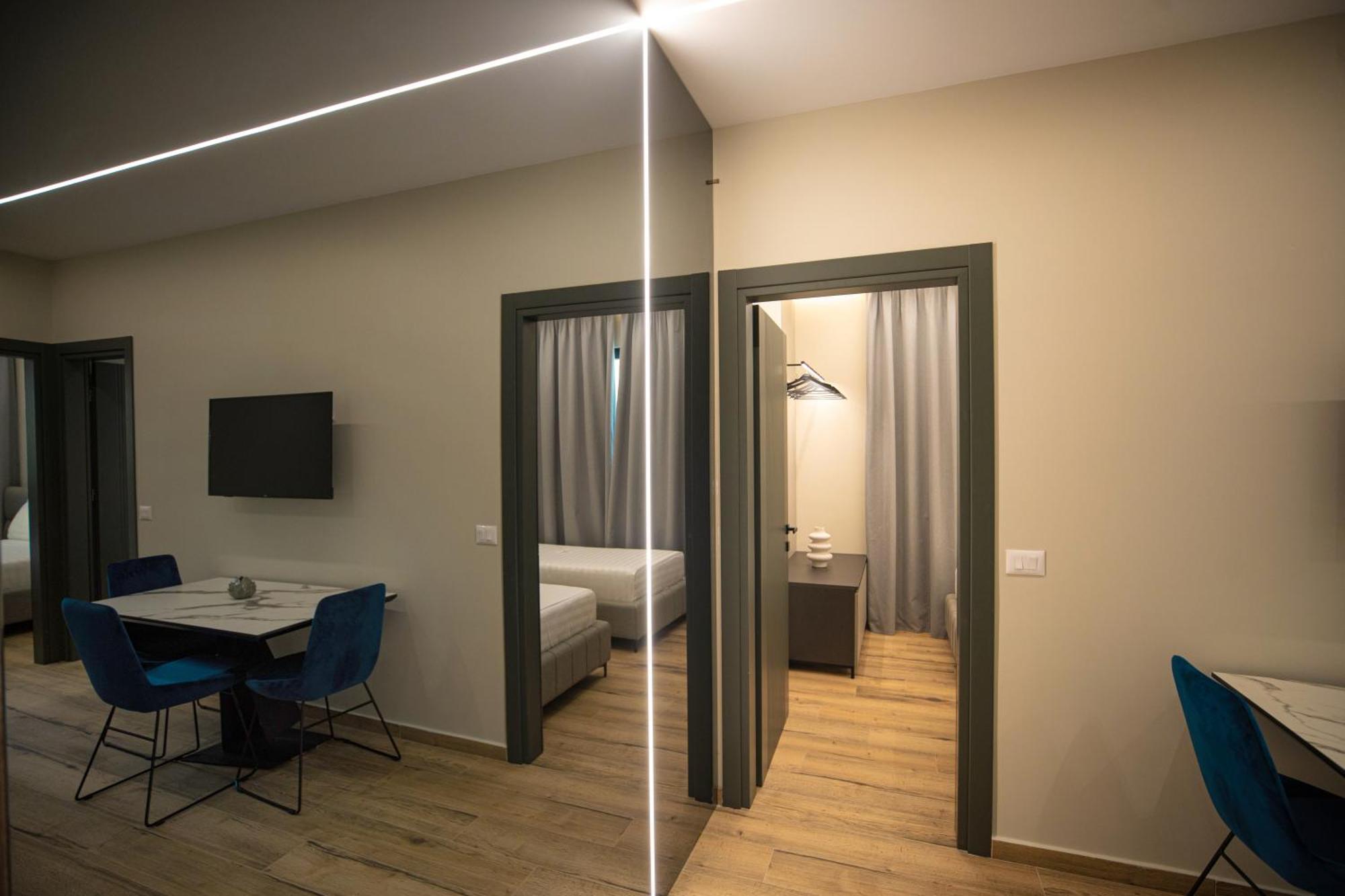 Vlore Luxury Apartaments "Fael" Dış mekan fotoğraf