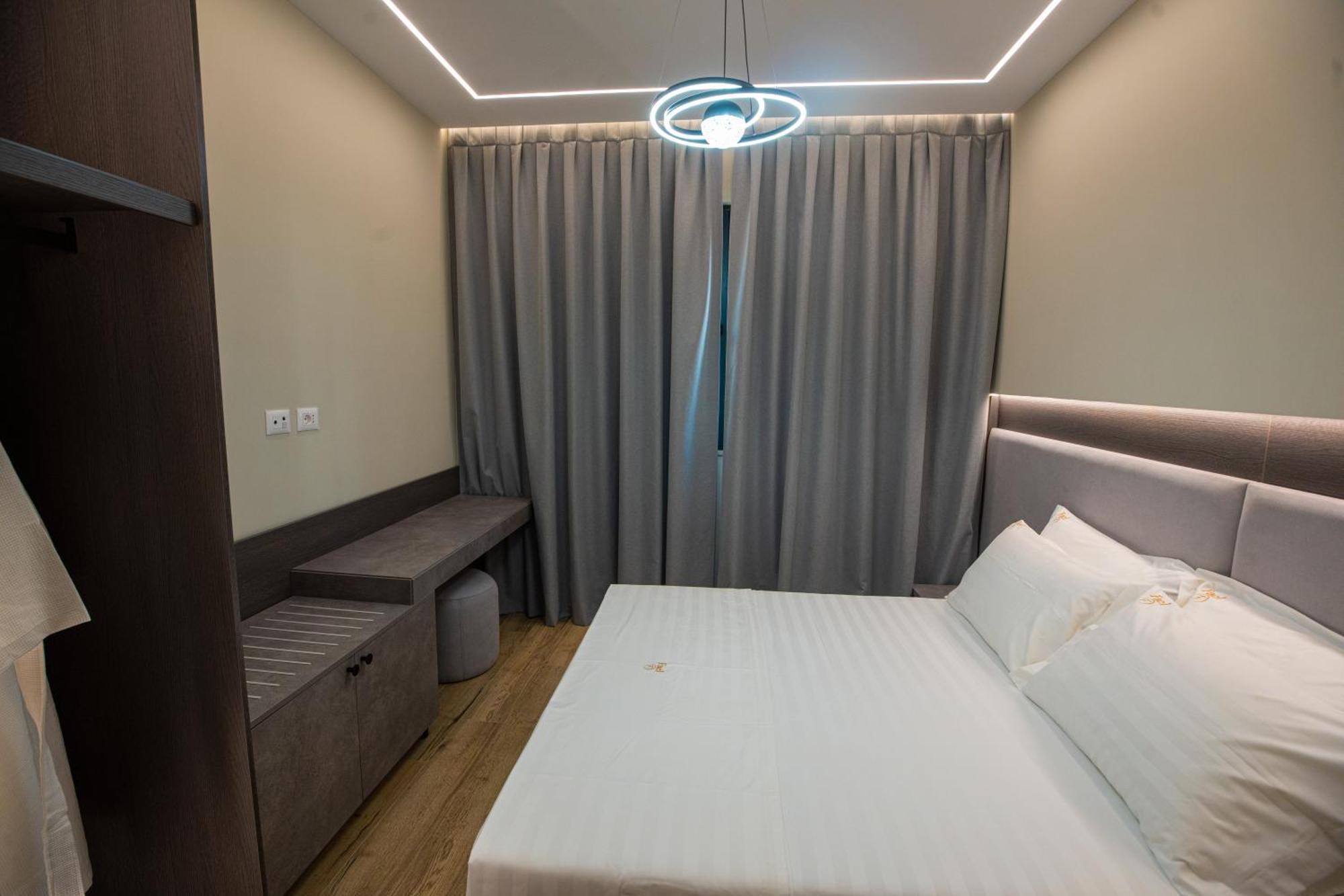 Vlore Luxury Apartaments "Fael" Dış mekan fotoğraf