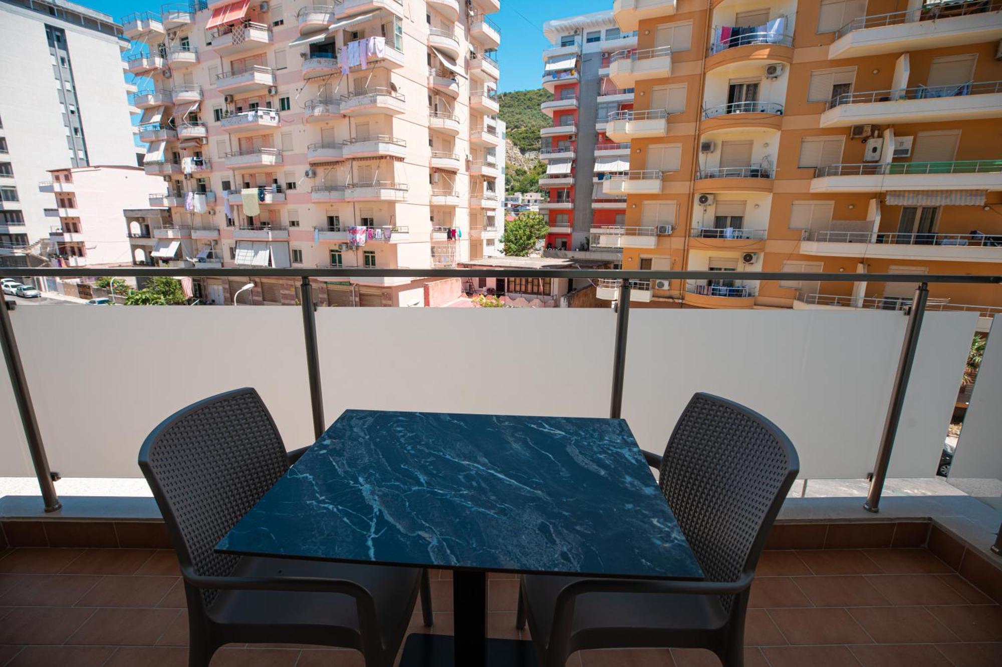 Vlore Luxury Apartaments "Fael" Dış mekan fotoğraf